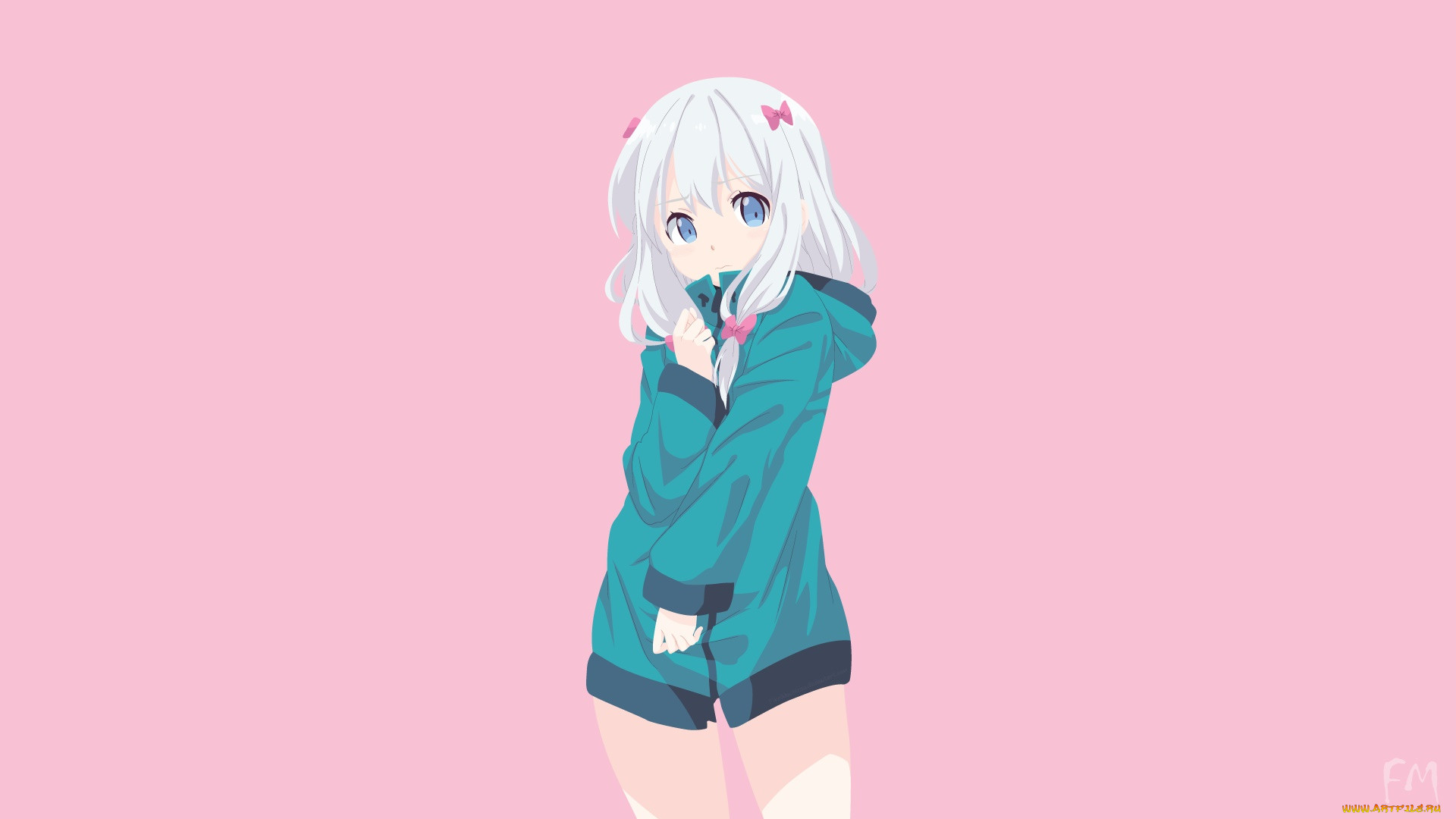 , eromanga-sensei, , , 